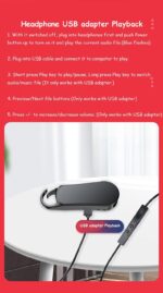 Keychain Voice Recorder 32GB - Image 5