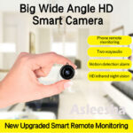 Spy IP Camera Wireless Mini Hidden Camera - Image 3