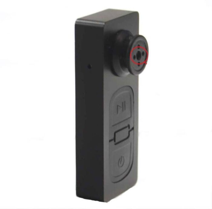 Spy Button Camera with Audio & Video Recorder - Image 7