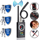K18 RF Signal Camera Detector GSM Bug Finder
