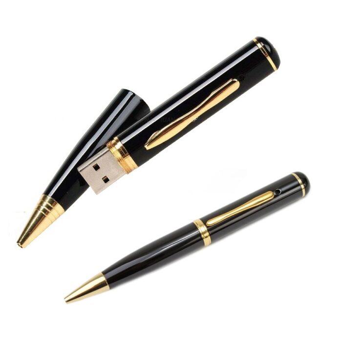 USB Spy Pen Camera - Image 1