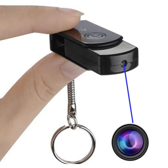 U Disk Spy Camera Audio Video Recorder - Image 2