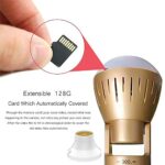 Wifi Bulb Camera For Home And Office - Image 5