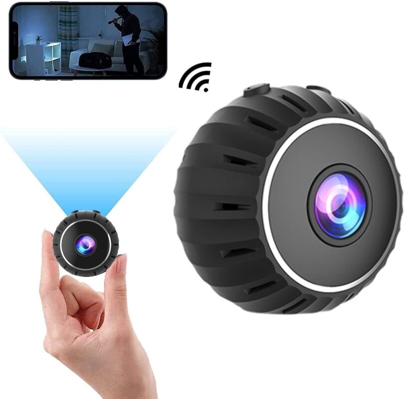 WiFi Mini Camera