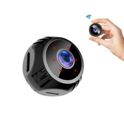 Small WIFI Spy Camera