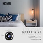 Small WIFI Spy Camera