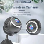 WIFI Spy Camera For Home/Office - Image 4