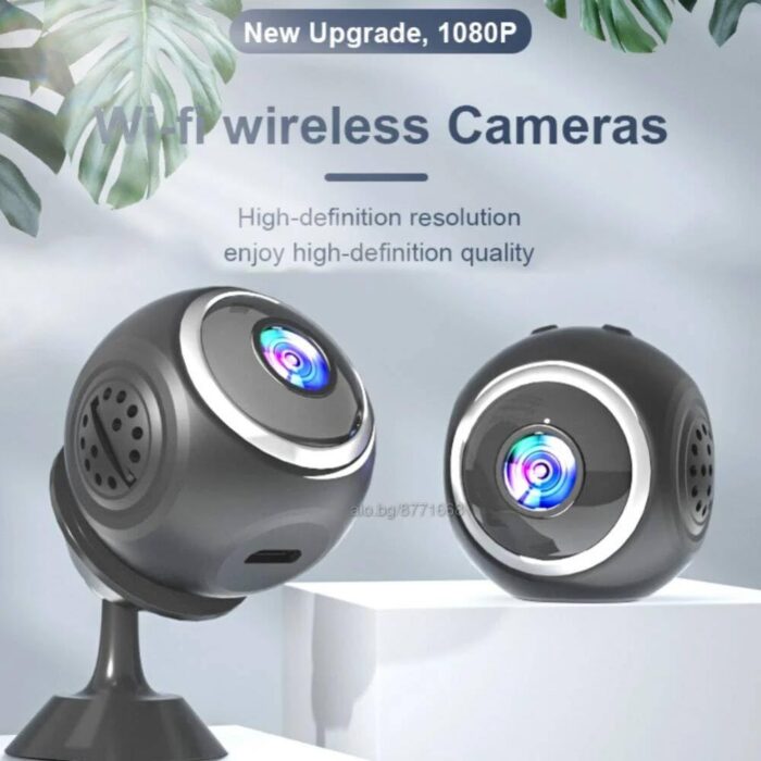 WIFI Spy Camera For Home/Office - Image 4