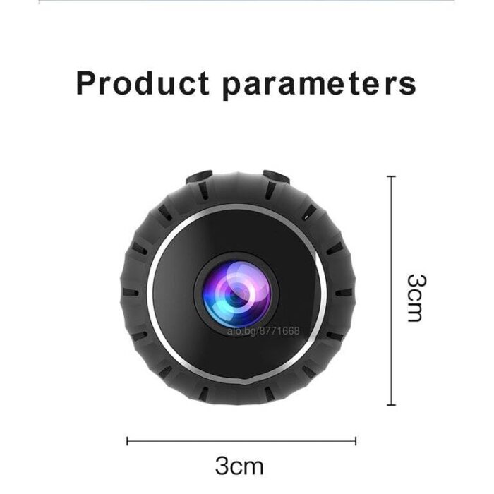 Spy WIFI Camera