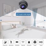 Spy WIFI Camera