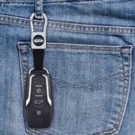 Car Keychain Camera