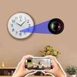 Wall Clock Spy Camera - Image 3