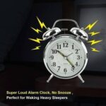 WIFI Alarm Clock Spy Camera - Image 2