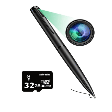 Spy Pen Camera