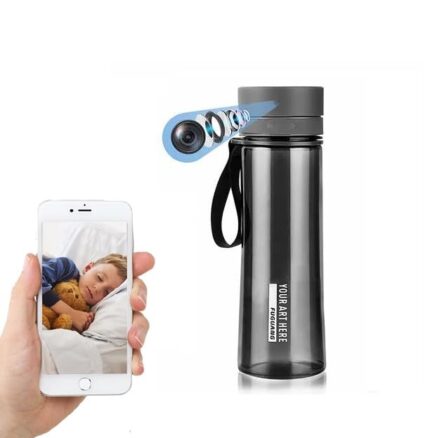 Bottle Spy Camera