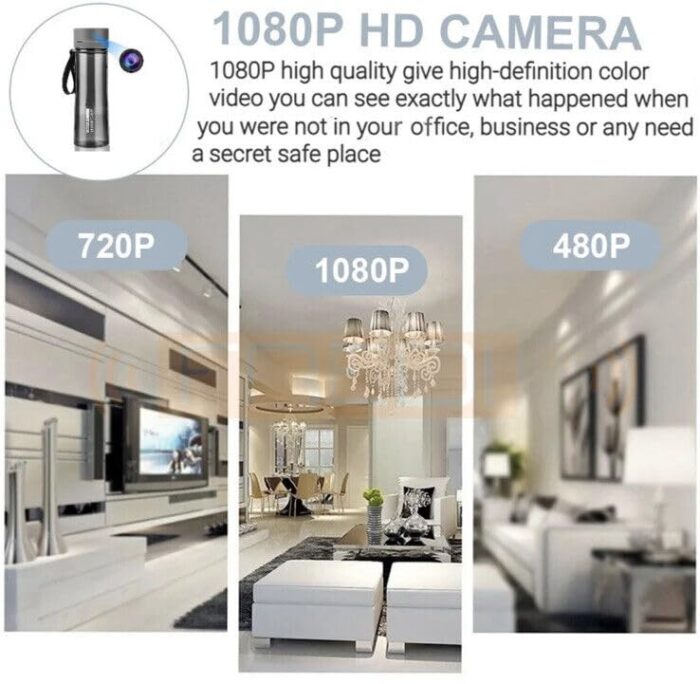 Bottle Spy Camera - Image 4
