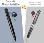 W8 Spy Pen Camera - Image 4