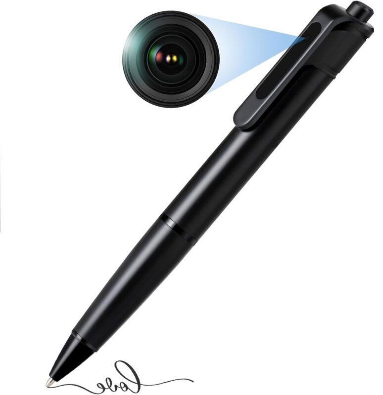 Spy Pen Camera