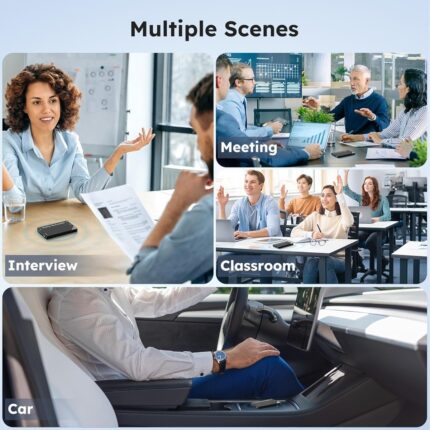 Pocket Audio Recorder