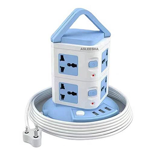 New-Asleesha-hidden-spy-camera Multi Socket Spy Camera