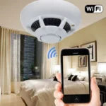 Smoke Detector Spy Camera