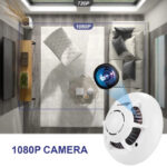 WIFI Smoke Detector Spy Camera - Image 4