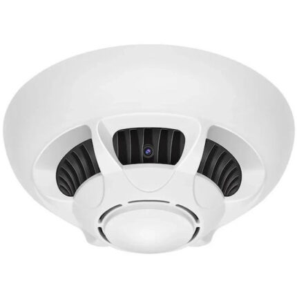 Smoke Detector Spy Camera