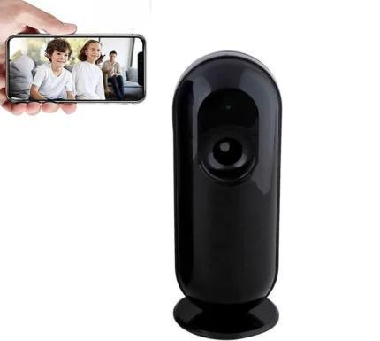 WIFI Air Freshener Hidden Spy Camera