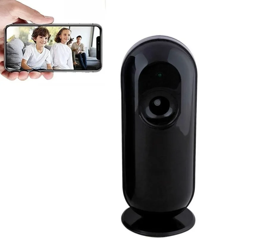 WIFI Air Freshener Hidden Spy Camera