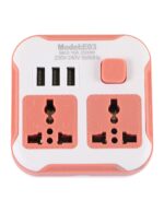 Multi Socket Spy Camera