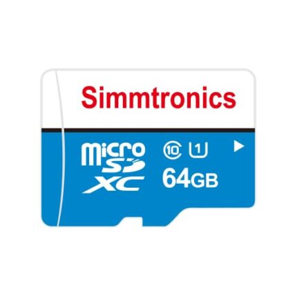 64GB MicroSD Card For Camera