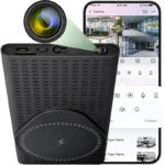 H20 WiFi Spy Power Bank Camera