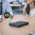 H20 WiFi Spy Wireless Power Bank Camera Audio Video Recorder - Image 4