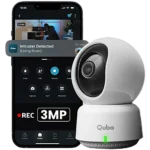 3MP Wi-Fi Security Camera