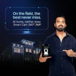 3MP Wi-Fi Security Camera