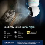 QUBO 3MP Wi-Fi CCTV Camera - Image 4