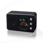 Bluetooth Speaker Spy Camera